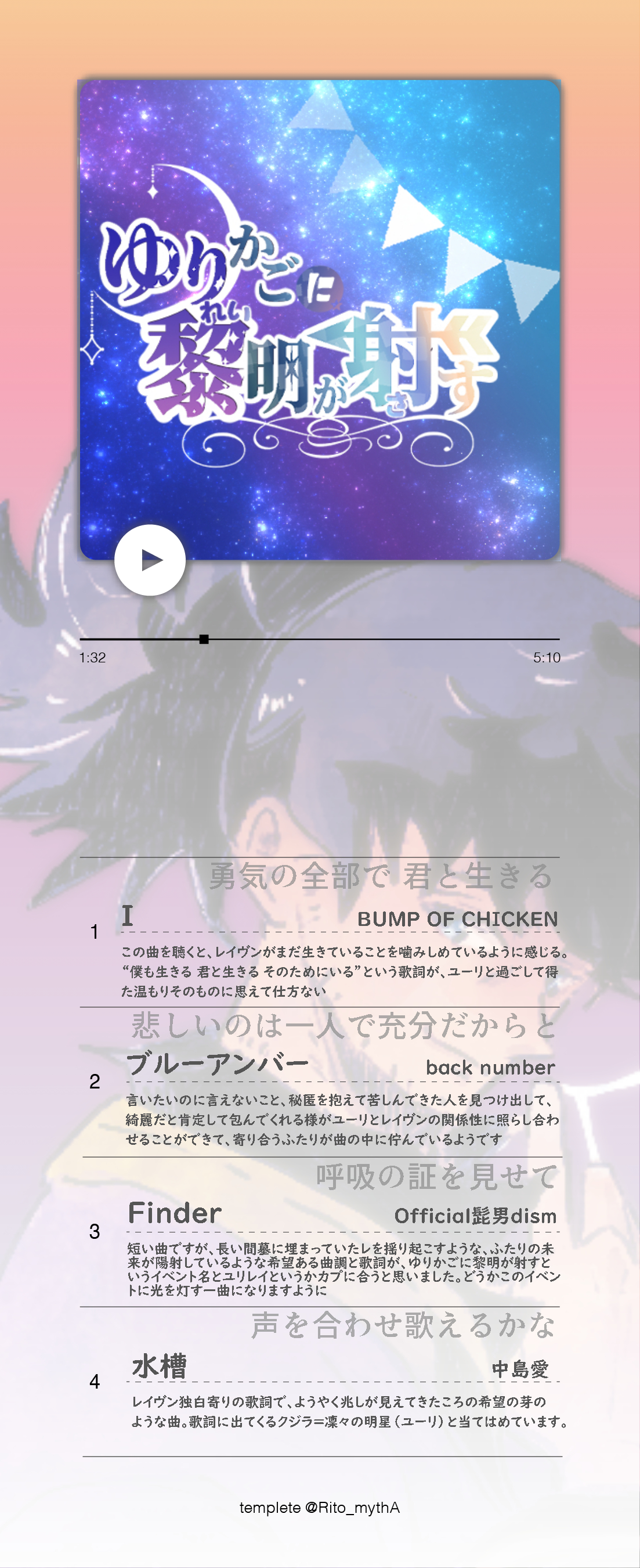 ユリレイイメソン4"